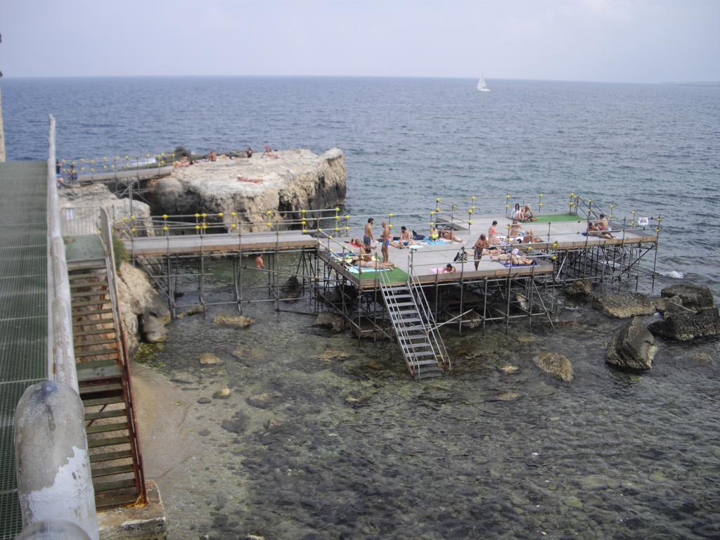 הוילה סירקוזה Casa Rachele חדר תמונה