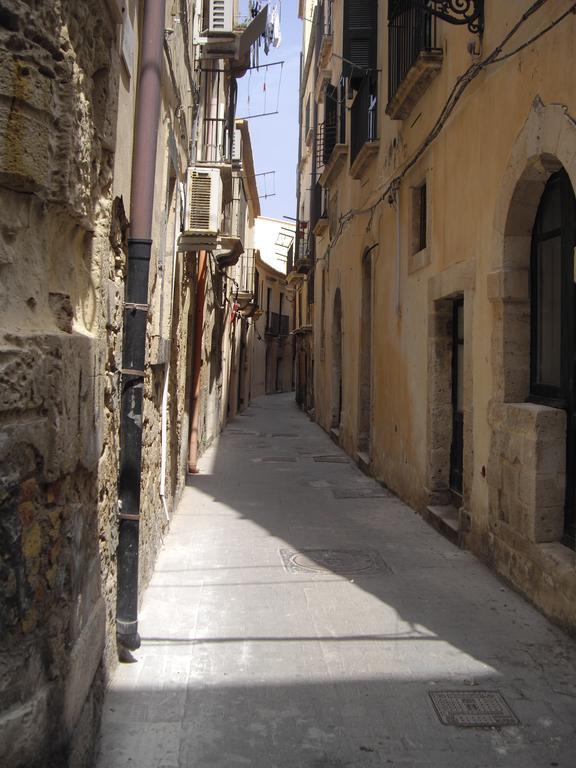 הוילה סירקוזה Casa Rachele חדר תמונה