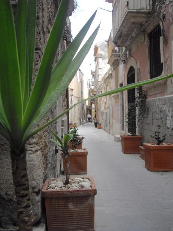 הוילה סירקוזה Casa Rachele חדר תמונה