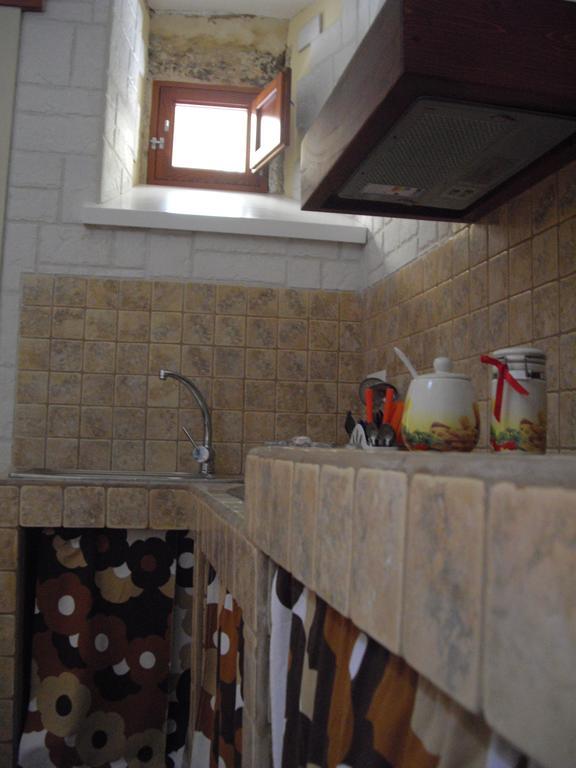 הוילה סירקוזה Casa Rachele חדר תמונה