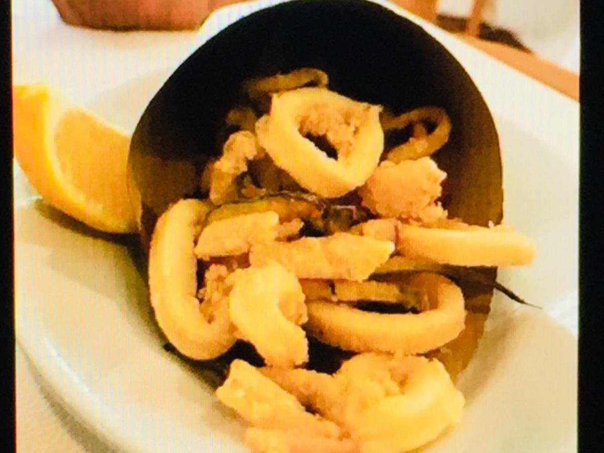 הוילה סירקוזה Casa Rachele מראה חיצוני תמונה