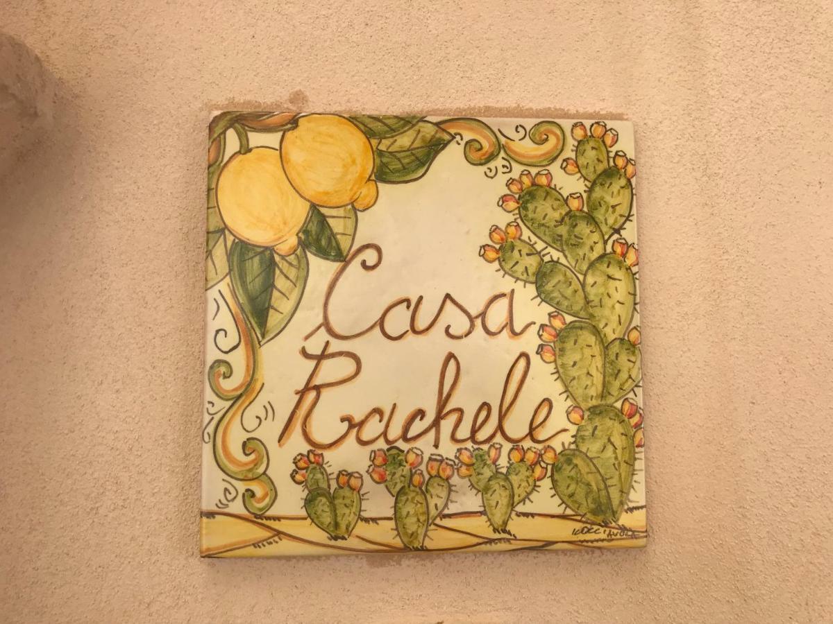 הוילה סירקוזה Casa Rachele מראה חיצוני תמונה